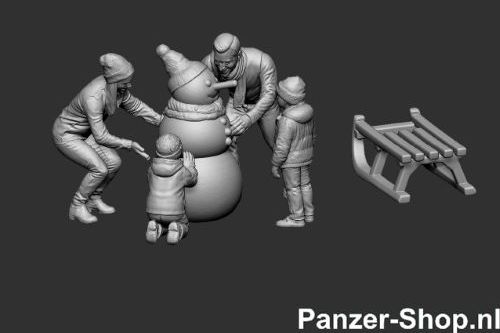 Panzer-Shop.nl Art. (TT) Weihnachtsset 2025